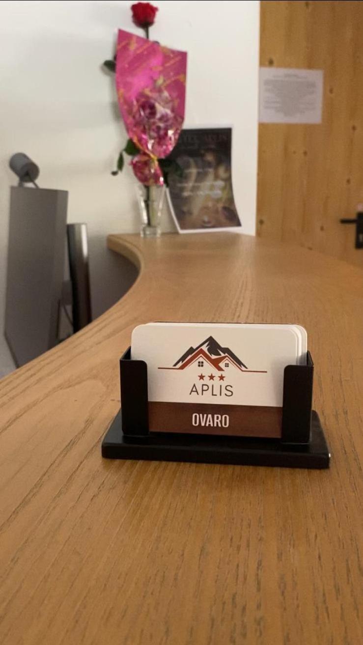 Hotel Aplis Ovaro Exterior photo
