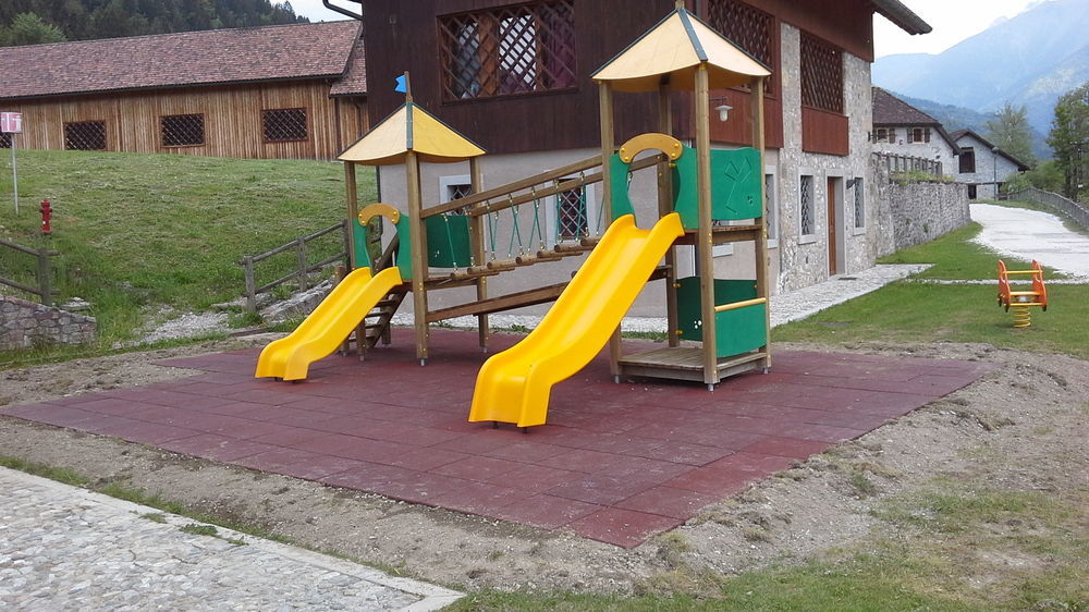 Hotel Aplis Ovaro Exterior photo